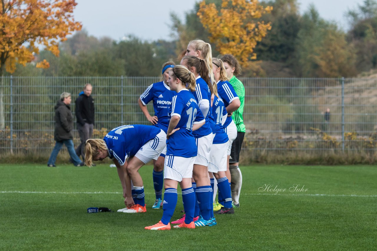 Bild 477 - Frauen FSC Kaltenkirchen - VfR Horst : Ergebnis: 2:3